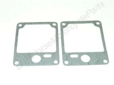 2x Juntas Carburador Flotador Yamaha XV700 XV920 XV1000 XV1100 Virago 18-8994 Foto 1 de 4
