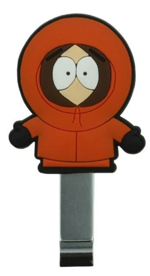 (RARE) Décapsuleur Kenny South Park. - Photo 1/4