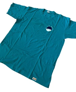 Vintage 80s Crazy Shirts Hawaii T-Shirt Sz extra-Large XL Maui Yacht Club - Picture 1 of 10