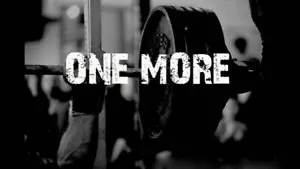 289445 GYM Body Building Keep Fit Muscle Exercise Work Out PRINT POSTER - Picture 1 of 7