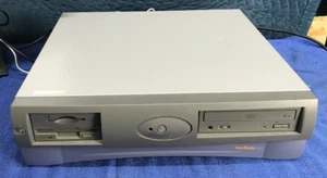 Sun Microsystems Sunblade 100 with UltraSPARC-IIe CPU & 256MB RAM, No HDD - Picture 1 of 16