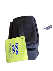 Onn. dc26 11" Padded Camera Bag, Black - Picture 1 of 3