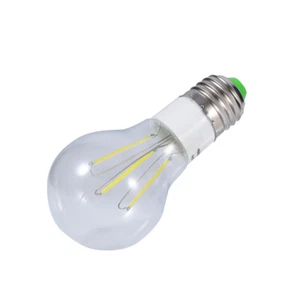 E27 12V COB LED Filament Bulb 360 Degree NOn Dimmable Light New (3W Cool White) - Picture 1 of 6