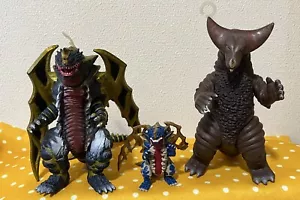 Ultraman Kaiju GOMORA and KING OF MONS Ultra Monster Series - Picture 1 of 6