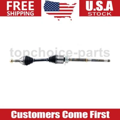 Eje CV delantero derecho original para Ford Police Interceptor sedán 3,5 L AWD 2016 2017 Foto 1 de 2