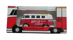 Tiny Hong Kong Custom Apple Storage Car 1:64 - Picture 1 of 1