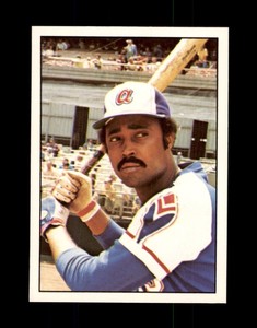 1976 SSPC #18 Cito Gaston SET BREAK