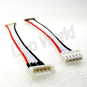 Balancer Adapter Kabel 4S 14.8V JST-EH auf XH Hyperion Graupner Robbe Kokam Akku - Bild 1 von 1