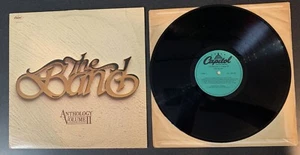 THE BAND anthology vol II 2  lp album  vinyl canada sn-66100 1982 - Picture 1 of 3