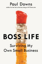 Paul Downs Boss Life (Paperback) (UK IMPORT)