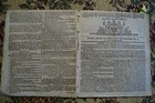 1814 Zeitung Berlin 2 Fürst Reuß XIII /An die Bewohner der Schweiz Armeebefehl 