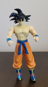 Dragon Ball Z The Saga Continues Goku 5" Action Figure LOOSE Irwin 1996 Series 2 - Picture 1 of 4