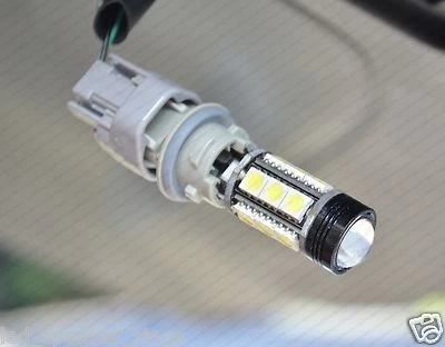 BMW X Series X5 X6 LED RETROCESO LUZ LIBRE DE ERRORES - 912 921 906 W16W Foto 1 de 4