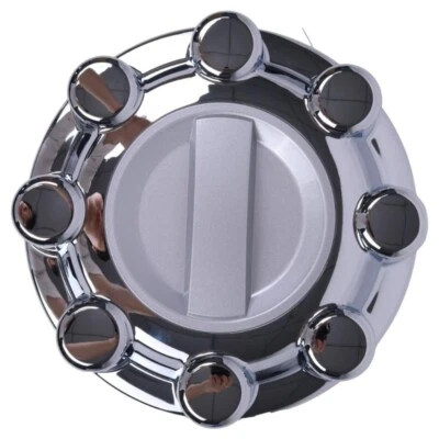 Wheel Center Hub Caps Truck Modified Accessory Replacement Partt - Image 1 of 4