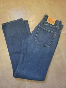 Replay Mens button fly Blue Jeans 28/30 New - Picture 1 of 11