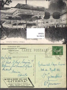 733566 Reklame Aubais Gard Liverna - Picture 1 of 1