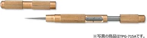 SK CIRCULAR TAPER GAUGE (1~6mm) TPG-715B from Japan - Picture 1 of 2