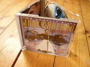 Judy Garland In Concert - The Legendary Amsterdam Concert 1960 / 2CD - Picture 1 of 3