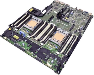 IBM X3650 M5 Mainboard 00YJ424 Intel FCLGA2011 DDR4 SDRAM - Bild 1 von 6