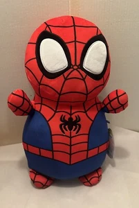 Spider-Man Spidey Squishmallows Official 14" Plush Childs Ultra Soft Stuffed Toy - Picture 1 of 3