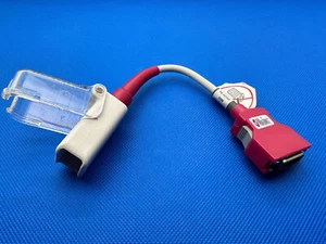 Original Masimo LNC-1 Red Rainbow Set Rad-57 Pulse CO-Oximeter SpO2 20-Pin 2365 - Picture 1 of 2