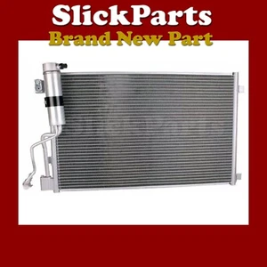CONDENSADOR RADIADOR AIRE ACONDICIONADO 1.5 2.0 DCi 2006 2014 SE ADAPTA A NISSAN QASHQAI - Imagen 1 de 1