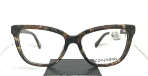 Neu mit Etikett Cover Mädchen braun Katzenaugengestell Brille Vollrand Schildpattmuster - Bild 1 von 24