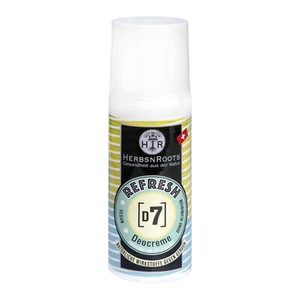 ✅ Deocreme • Schwitzen ohne Schweißgeruch • Geruch-Killer • Deo • HerbsnRoots - Bild 1 von 6