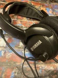 Yamaha CM500 Closed-back Broadcast Headset with Boom Mic Tested Fast Shipping - Zdjęcie 1 z 6