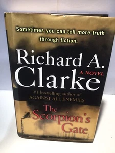 The Scorpion's Gate by Richard A. Clarke (2006, Hardcover, Large Type) - Picture 1 of 1