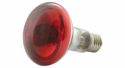 60W R80 Coloured Reflector Disco Spot Light Bulb ES E27 Screw Lamp - Image 1 of 3