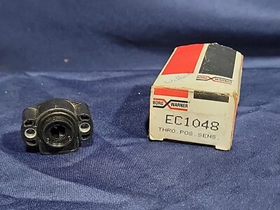 全新 Borg Warner 节气门位置传感器 标准 EC1048  — 第 1/4 张图片
