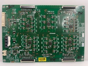 Placa controladora LED LG 86NANO91ANA JAC04-0245A-P1 / 3PCR02489C / EBR89830601 - Imagen 1 de 3