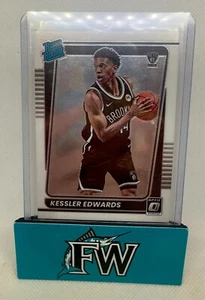2021-22 Panini Donruss Optic - Rated Rookie Kessler Edwards #154 (RC) - Picture 1 of 2