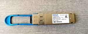 NEW FINISAR FTL4C1QL2L Transceiver QSFP-40GBASE- Lite 10km/40GBASE-LR4 - Photo 1/2