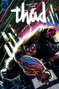 Thud #1 - Cubierta de incentivo para minoristas - Imagen 1 de 1