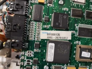 AMANO INTERCOM-RFID PART#684000135 AMG 2070/A853 - Picture 1 of 1