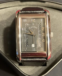 Callaway Men's Golf Watch CY-2099 165 Feet 50 Meters Water Resistant With Case - Picture 1 of 9