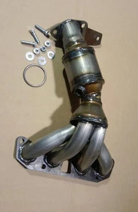 FITS: NISSAN Altima 2007-2013 2.5L MANIFOLD CATALYTIC CONVERTER - Picture 1 of 2