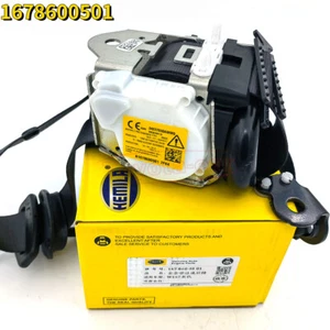 1678600501 REAR RIGHT SEATBELT RETRACTOR BLACK FOR MERCEDES-BENZ GLS X167 W167 - Picture 1 of 11