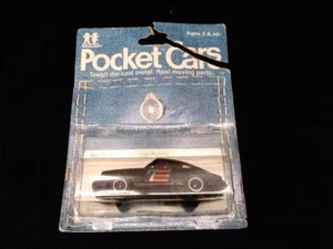 TOMY 911S Pocket Cars Diecast Model - F3-1-15 Porsche Authentic Vintage Japanese - Picture 1 of 9