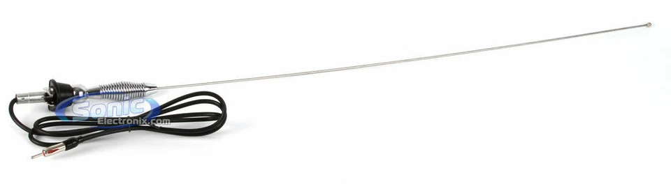 Metra 44US30 31" Top Side Car Antenna - Silver