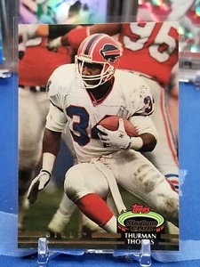 Thurman Thomas Buffalo Bills NFL Karten selbst aussuchen! - Bild 1 von 8
