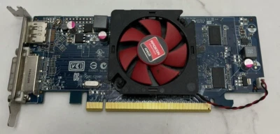 AMD Radeon Model C264 HD6450 Graphics Card - Ref: 1955 - Image 1 of 4