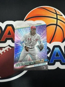 2024 Topps series 1 Stars of MLB Elly De La Cruz smlb-23 - Picture 1 of 2