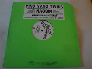 YING YANG TWINS - NAGGIN / GREY GOOSE - 12" Single Vinyl TVT TV-2481-0 2003 - Picture 1 of 2