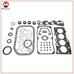 MD974706 KIT JUNTA COMPLETA MITSUBISHI 4A31 PARA PAJERO JR 1.1 LTR 1995-98 - Imagen 1 de 1