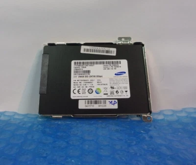 Lenovo ThinkPad T431s Samsung 256GB SATA 2.5" SSD MZ-7TD2560/0L7 45N8426 - Image 1 of 4
