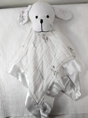 Aden & Anais Liam the Brave Flying Dog Musy Mate Lovey Security Blanket puppy - Image 1 of 4