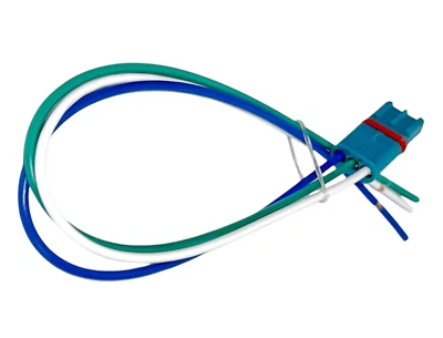 Crankshaft Position Sensor Connector Fits BMW 545i 550i 550i xDrive 645Ci 650i & - Image 1 of 4